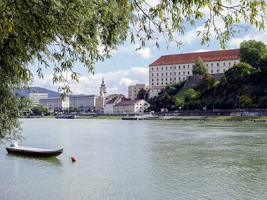 Donau-Radweg klassisch