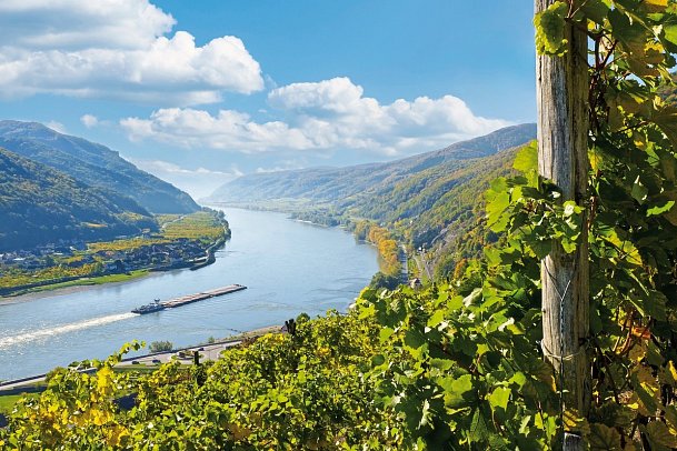 Donau-Radweg klassisch