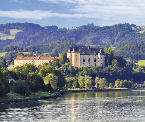 Donau-Radweg klassisch