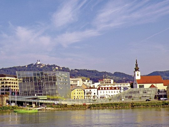 Donau-Radweg - Der Radklassiker
