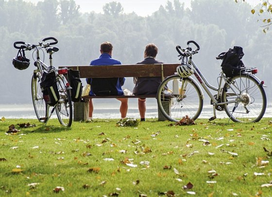 Donau-Radweg mit Charme