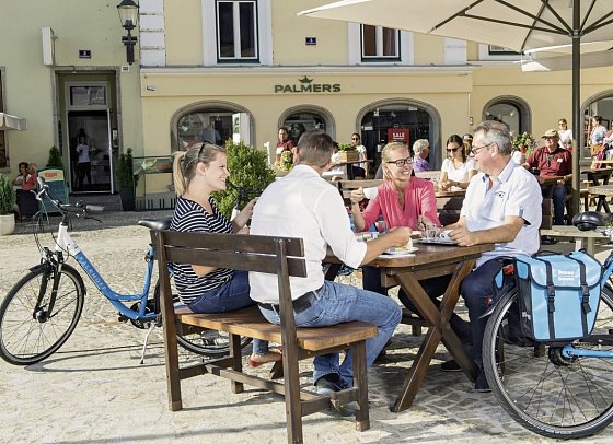Donau-Radweg mit Charme