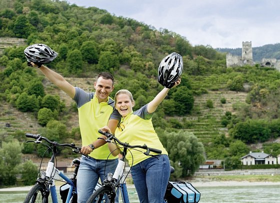 Donau-Radweg mit Charme
