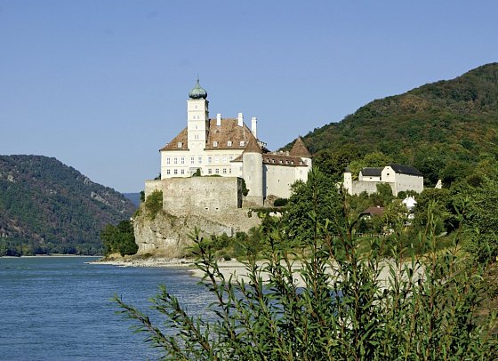 Donau-Radweg mit Charme