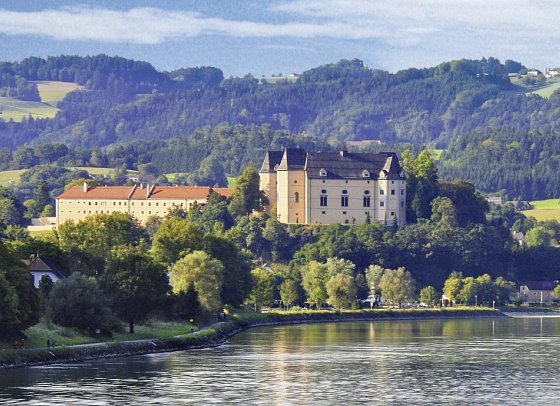 Donau-Radweg mit Charme