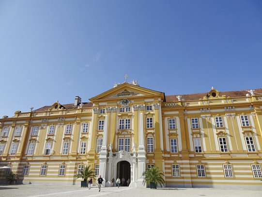 Donau-Radweg mit Charme