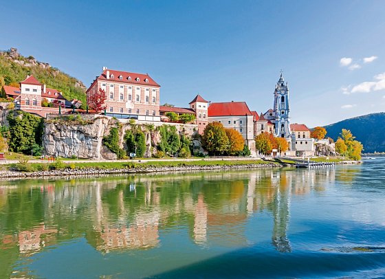 Donau-Radweg mit Charme
