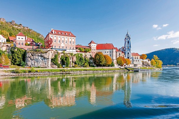 Donau-Radweg mit Charme