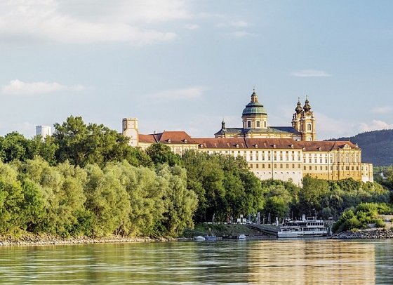 Donau-Radweg mit Charme