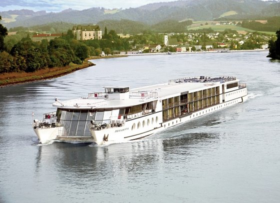 MS Primadonna - Passau-Wien-Passau - MS Primadonna
