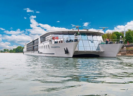 MS Primadonna - Passau-Wien-Passau - MS Primadonna