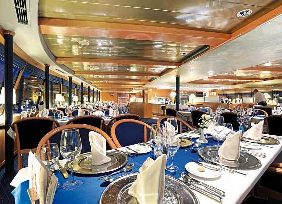 MS Primadonna - Passau-Wien-Passau - MS Primadonna