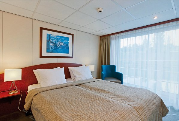 MS SE-Manon - Entlang der Donau bis Wien - 2-Bett Kabine Oberdeck, SE Manon