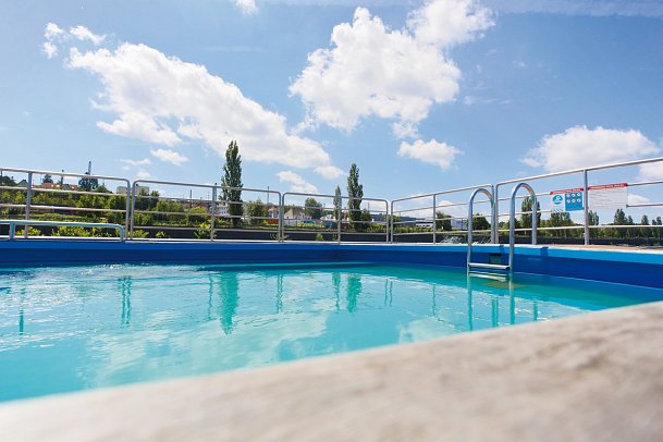 MS SE-Manon - Entlang der Donau bis Wien - Pool, MS SE Manon