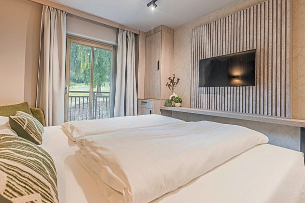 Aldiana Club Ampflwang - Wohnbeispiel Juniorsuite (Zimmercodierung JB1)
