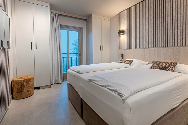 Aldiana Club Ampflwang - Wohnbeispiel Familiensuite Mansarde (Zimmercodierung WI1)