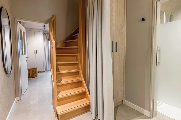 Aldiana Club Ampflwang - Wohnbeispiel Familienzimmer Mansarde (Zimmercodierung FB1)