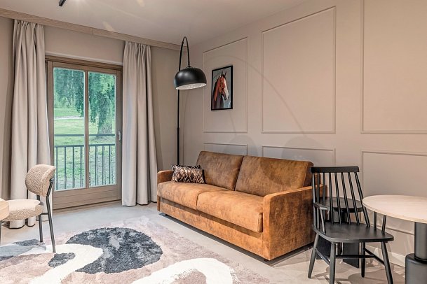 Aldiana Club Ampflwang - Wohnbeispiel Suite (Zimmercodierung WB1)