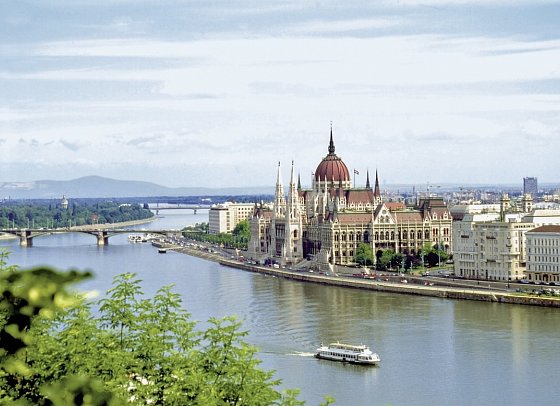 MS Lisabelle - Donauimpressionen