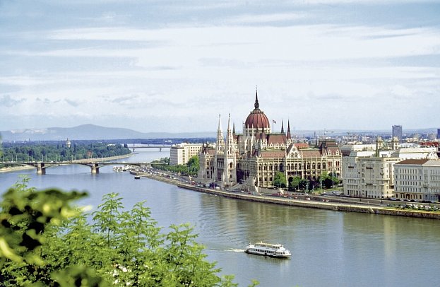 MS Lisabelle - Donauimpressionen