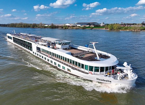 MS Lisabelle - Donauwalzer individuell - MS Lisabelle