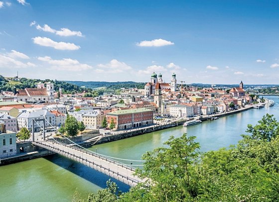 MS Lisabelle - Donauwalzer individuell - Passau