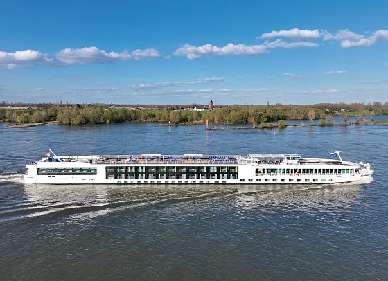 MS Lisabelle - Donauwalzer individuell - MS Lisabelle