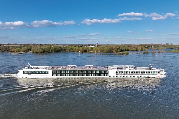 MS Lisabelle - Donauwalzer individuell - MS Lisabelle