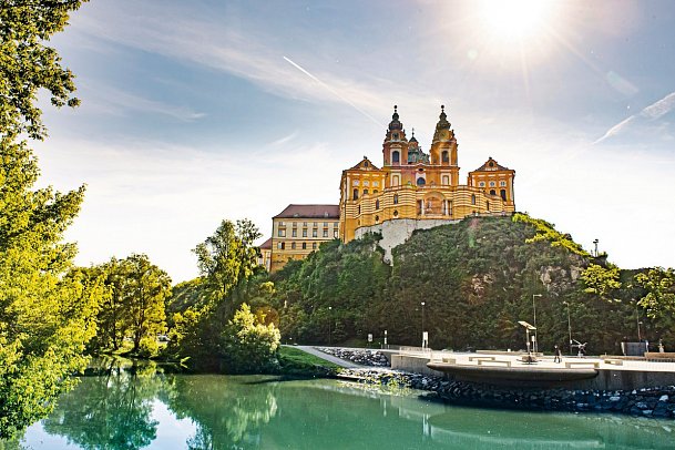 MS Lisabelle - Eisernes Tor - Stift Melk