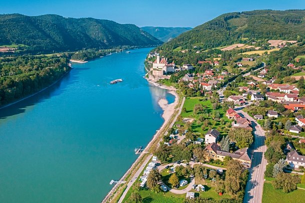 MS Lisabelle - Eisernes Tor - Wachau