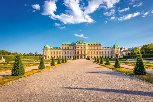 MS Prinzessin Katharina - entlang der Donau bis Wien