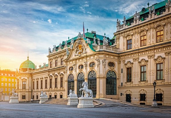 MS Prinzessin Katharina - entlang der Donau bis Wien