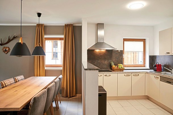 Dormio Resort Obertraun - Wohnbeispiel Chalet Traunsee (Zimmercodierung PX1)