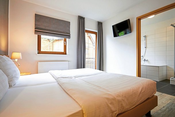 Dormio Resort Obertraun - Wohnbeispiel Chalet Wolfgangsee (Zimmercodierung PB1)