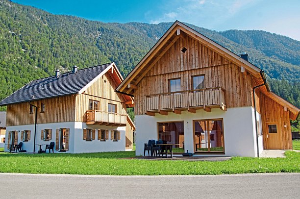 Dormio Resort Obertraun - Hausbeispiel Chalet Traunsee (Zimmercodierung PX1)