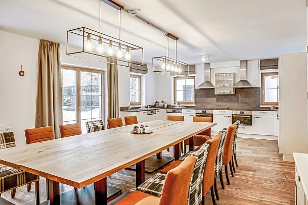 Dormio Resort Obertraun - Wohnbeispiel Chalet Fuschlsee (Zimmercodierung PX2)