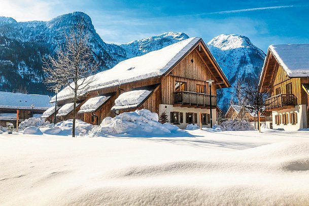 Dormio Resort Obertraun