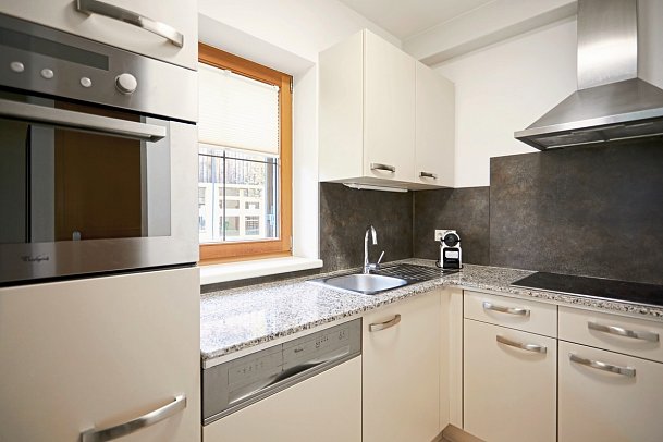 Dormio Resort Obertraun - Wohnbeispiel Chalet Hallstättersee (Zimmercodierung OB1)