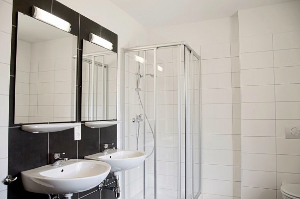 Dormio Resort Obertraun - Wohnbeispiel Bad Chalet Wolfgangsee (Zimmercodierung PB1)