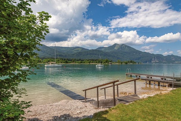 Försterhof - Badeplatz
