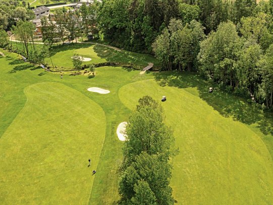 Falkensteiner Genuss & Wohlfühlhotel Mühlviertel - Mühlviertel St. Oswald
