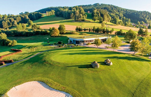 Falkensteiner Genuss & Wohlfühlhotel Mühlviertel - Mühlviertel St. Oswald
