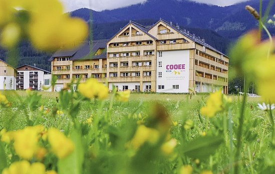 COOEE alpin Hotel Dachstein