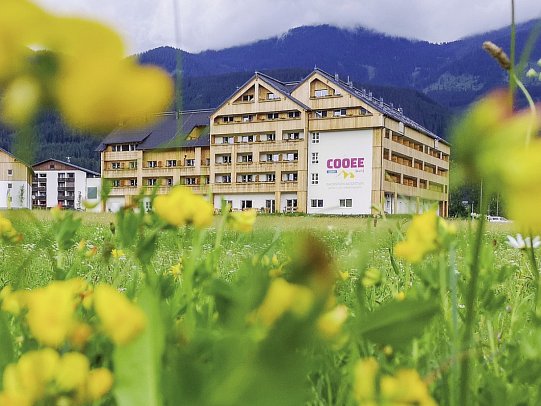 COOEE alpin Hotel Dachstein - Hotelaußenansicht