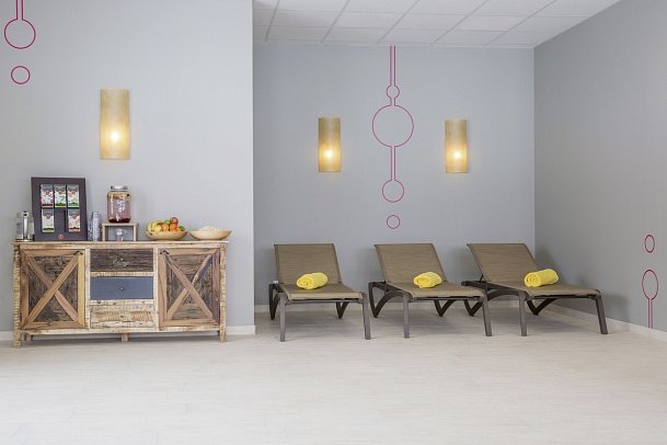 COOEE alpin Hotel Dachstein - Spabereich