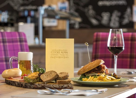 COOEE alpin Hotel Dachstein