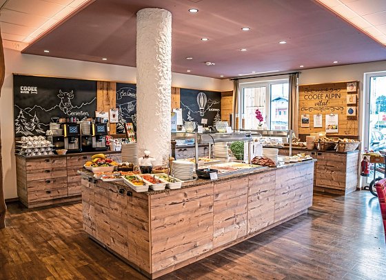 COOEE alpin Hotel Dachstein