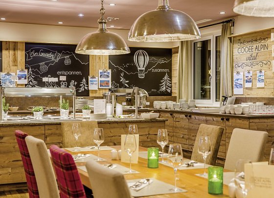 COOEE alpin Hotel Dachstein