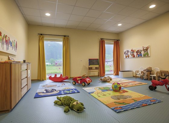 COOEE alpin Hotel Dachstein - Spielzimmer
