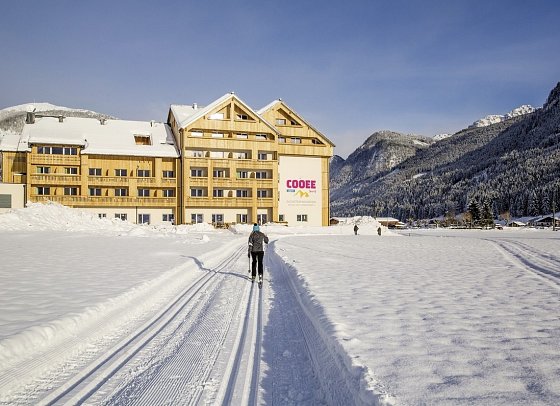 COOEE alpin Hotel Dachstein
